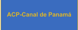 ACP-Canal de Panamá